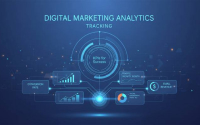 Digital Marketing Analytics | Tracking KPIs for Business Success
