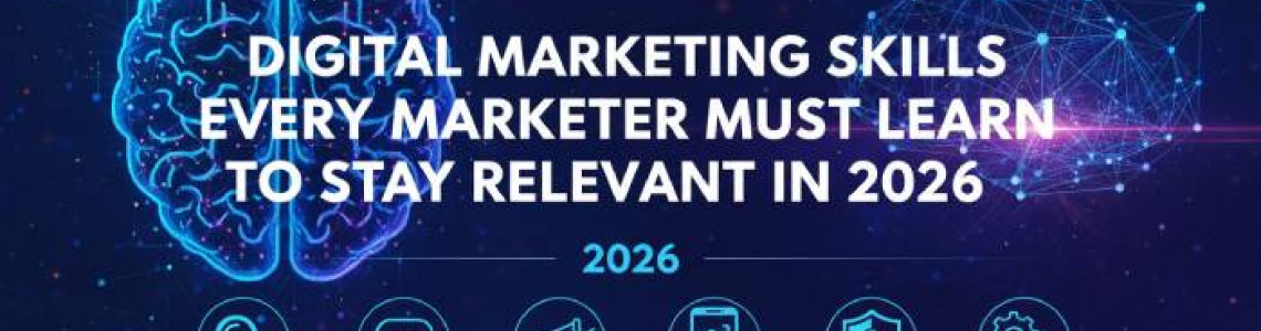 Digital Marketing | Skills Every Marketer Must Learn | Elyts