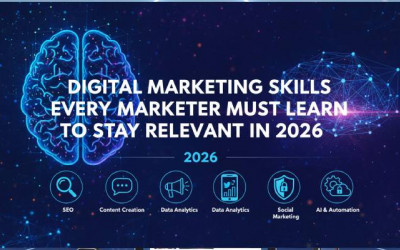 Digital Marketing | Skills Every Marketer Must Learn | Elyts