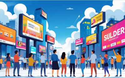 Digital OOH | Is the Fastest-Growing Advertising Medium in 2025