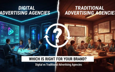 Digital | Advertising Agencies Which Is Right for Your Brand ?