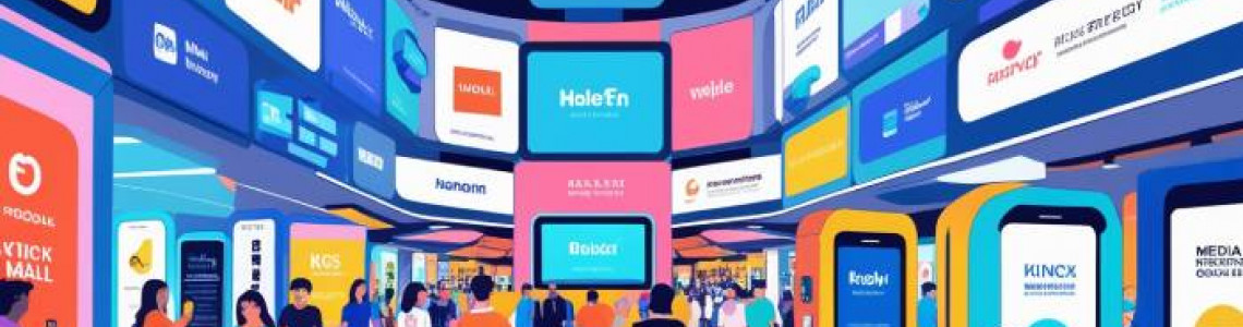 Eco Friendly Mall Media Solutions | Sustainable Advertising