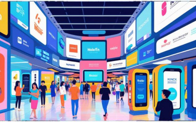 Eco Friendly Mall Media Solutions | Sustainable Advertising