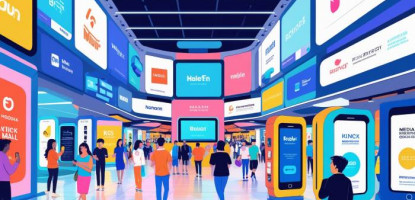 Eco Friendly Mall Media Solutions | Sustainable Advertising