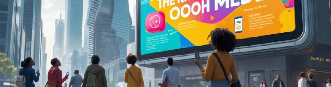 Eco Friendly | OOH Media | Sustainable Advertising | Digitally