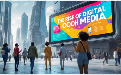 Eco Friendly | OOH Media | Sustainable Advertising | Digitally