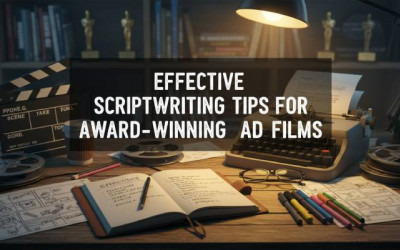 Effective Scriptwriting Tips for Award-Winning Ad Films | Digital