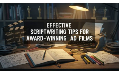 Effective Scriptwriting Tips for Award-Winning Ad Films | Digital