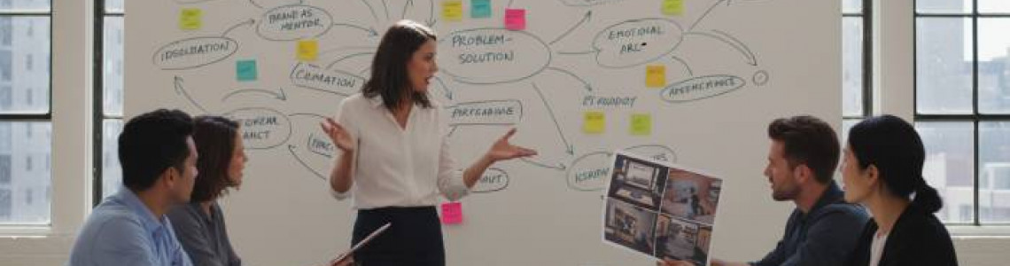 Effective Storytelling Techniques | Top Advertising Agencies