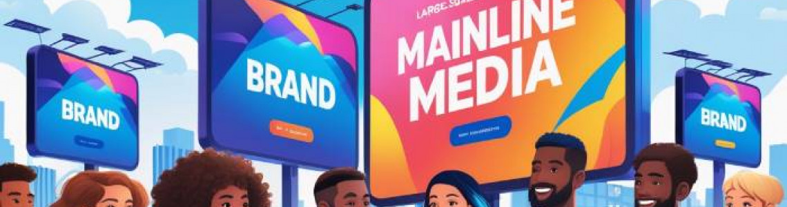 Election Advertising: How Mainline Media Shapes Public Opinion