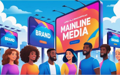 Election Advertising: How Mainline Media Shapes Public Opinion