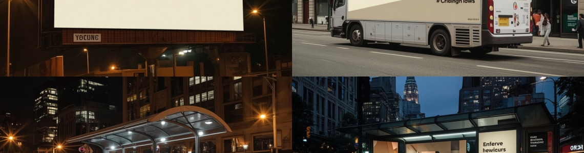 The Future of OOH Advertising in 2025: AI & Data Analytics