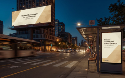 From Static to Smart: Why DOOH Is Transforming Marketing in 2025