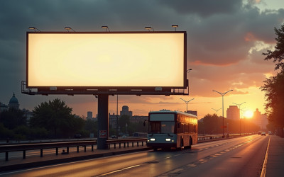 Transit Media Advertising: Moving Brands Forward