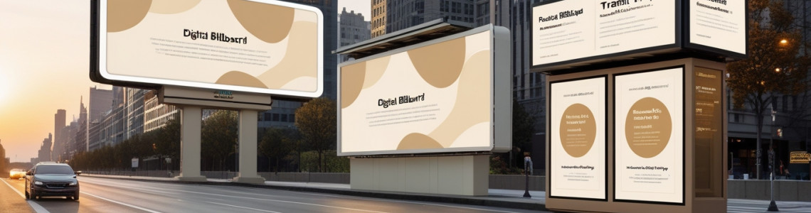 OOH Advertising in Tier-2 Cities: Untapped Opportunities