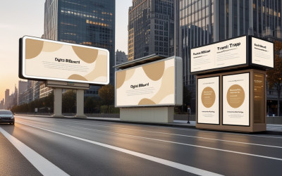OOH Advertising in Tier-2 Cities: Untapped Opportunities