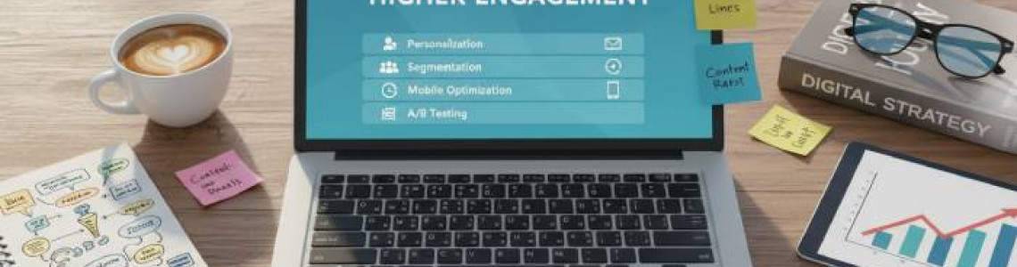 Email Marketing Best Practices for Higher Engagement | Digitally