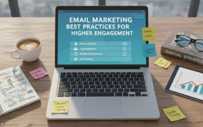 Email Marketing Best Practices for Higher Engagement | Digitally