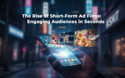 The Rise of Short Form Ad Films | Engaging Audiences in Seconds