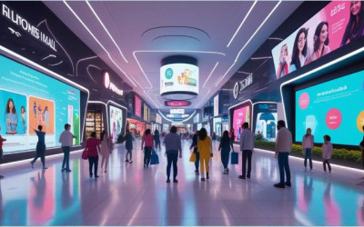 Mall Media | Engaging Shoppers Through Experience Based Ads