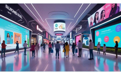 Mall Media | Engaging Shoppers Through Experience Based Ads
