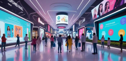 Mall Media | Engaging Shoppers Through Experience Based Ads