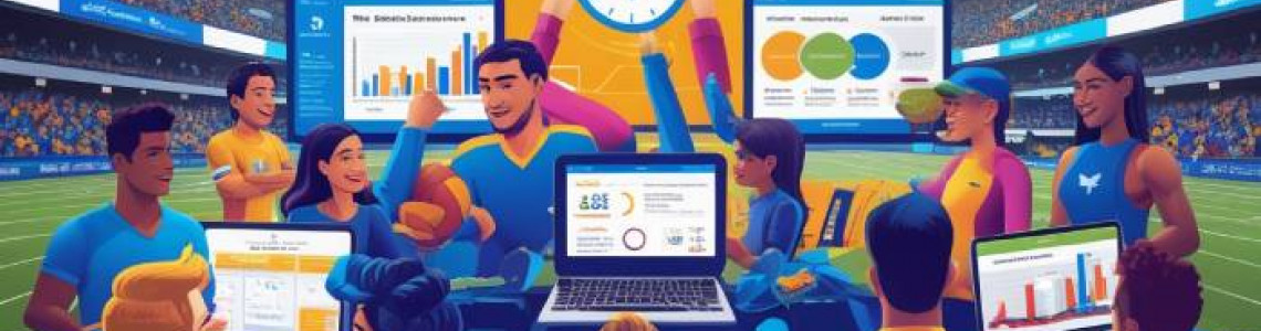 Esports & Traditional Sports Media | Convergence of Two Worlds Esports & Traditional Sports Media | Convergence of Two Worlds