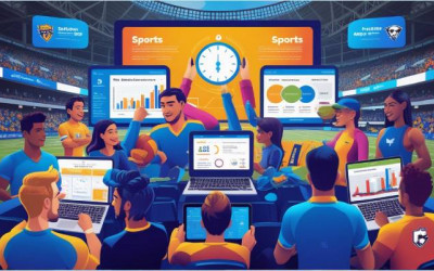 Esports & Traditional Sports Media | Convergence of Two Worlds Esports & Traditional Sports Media | Convergence of Two Worlds