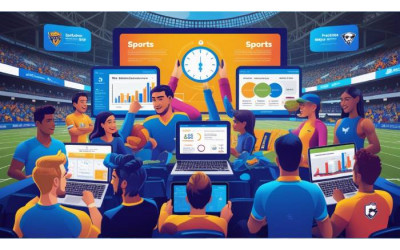 Esports & Traditional Sports Media | Convergence of Two Worlds