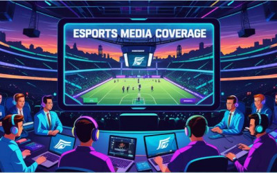 Esports Media Coverage | Trends and Opportunities for Brands