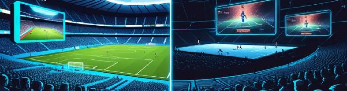 Esports and Sports Media Bridging Traditional | Digital Audiences