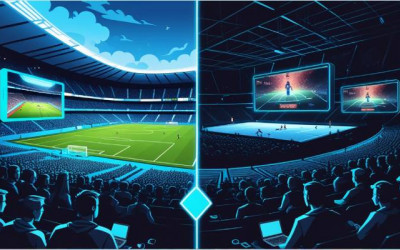 Esports and Sports Media Bridging Traditional | Digital Audiences