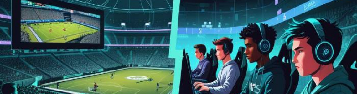 Esports and Sports Media | Competition and Content | Digitally