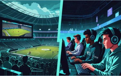 Esports and Sports Media | Competition and Content | Digitally