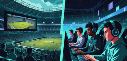 Esports and Sports Media | Competition and Content | Digitally