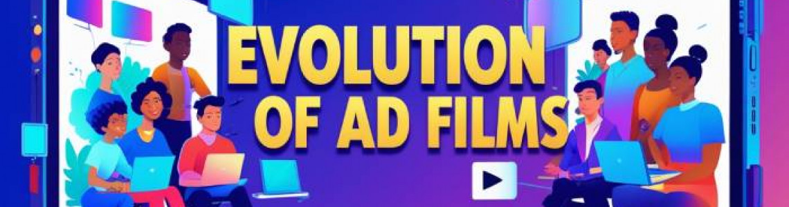Evolution of Ad Films | How Brand Storytelling Has Transformed Evolution of Ad Films | How Brand Storytelling Has Transformed