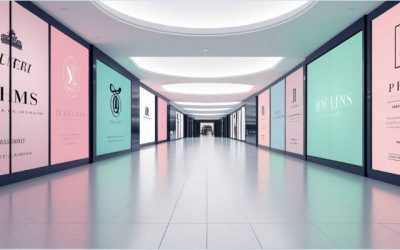 Experiential Mall Media | Shopping Centers | Brand Playgrounds