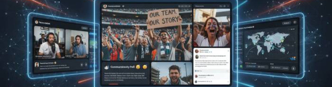Fan Centric Storytelling | The New Face of Sports Media Content