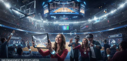 Fan Engagement | Sports Media | Interactive Content | Digitally