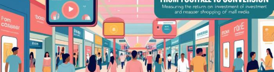From Footfall to Conversion | Measuring the ROI of Mall Media