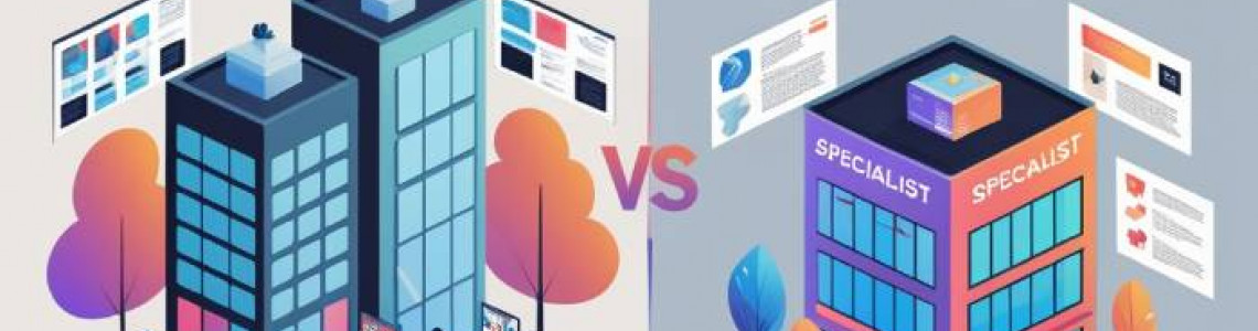 Full Service Advertising Agencies | Specialist Agencies | Digital