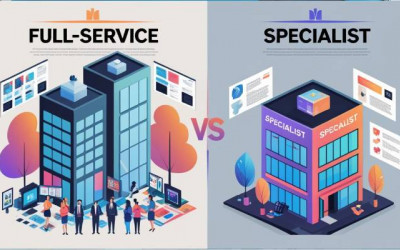 Full Service Advertising Agencies | Specialist Agencies | Digital