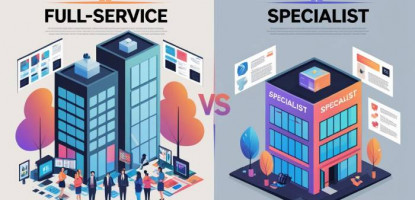 Full Service Advertising Agencies | Specialist Agencies | Digital