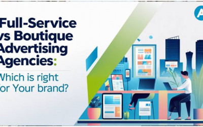 Full Service | Boutique Advertising Agencies | Digital Marketing