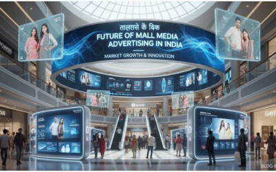 Future | Mall Media Advertising | Market Growth and Innovation