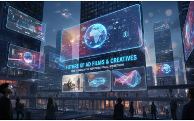 Future of Ad Films | Technology | Redefining Visual Advertising