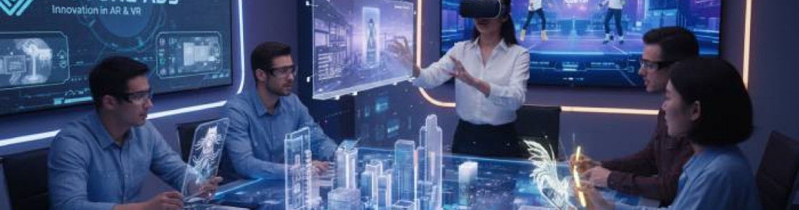 Future of Advertising Agencies in the Era of AR | VR Experiences