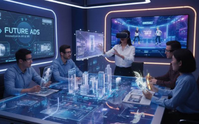 Future of Advertising Agencies in the Era of AR | VR Experiences