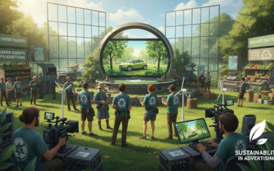 Sustainability | Green Practices | Ad Films & Creatives | Elyts