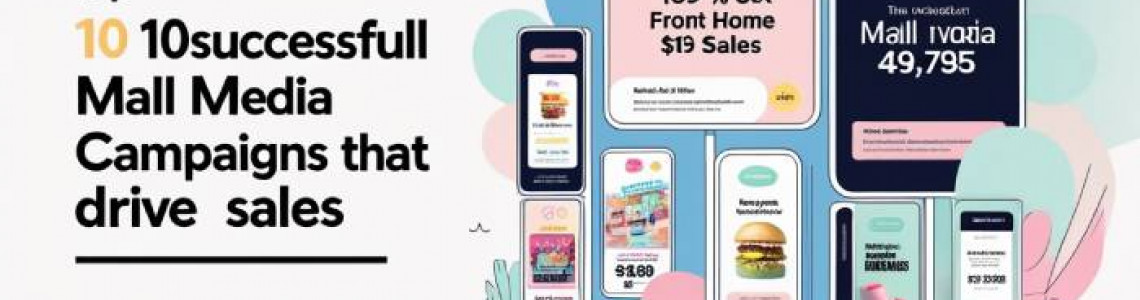 Holiday Season Mall Media Strategies | That Maximize Footfall